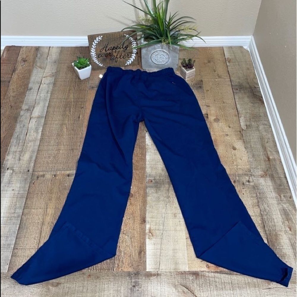 Code happy navy scrub pants - Picture 4 of 9